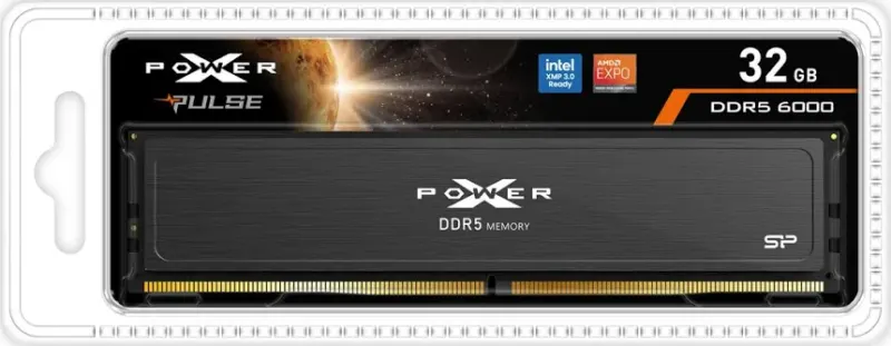 Silicon Power Xpower Pulse 32 Go DDR5 6000 MHz - vue 2