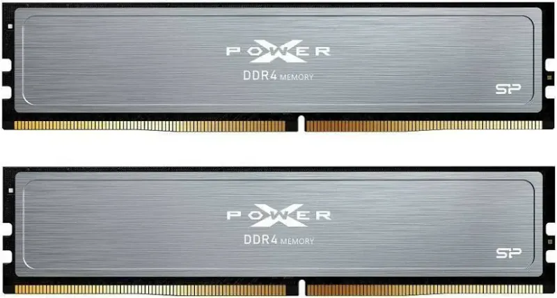 Silicon Power XPOWER Pulse 32 Go Kit 2x16Go DDR4 3200 MHz - vue 3