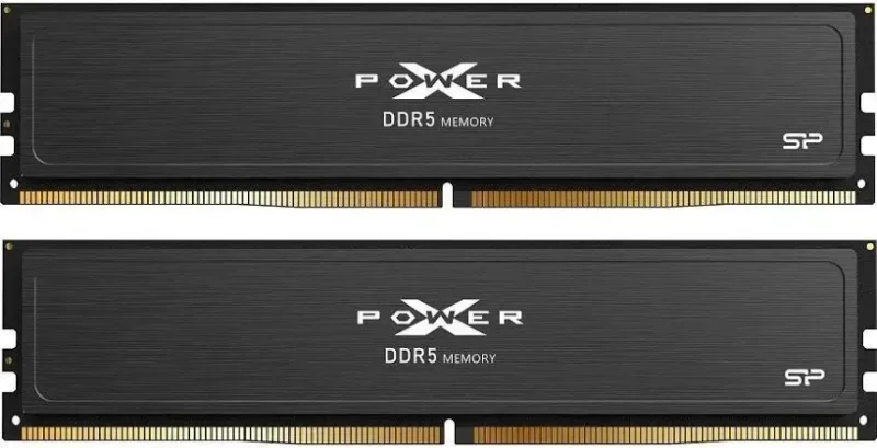 Silicon Power XPOWER Pulse 32 Go Kit 2x16Go DDR5 6000 MHz - vue 2