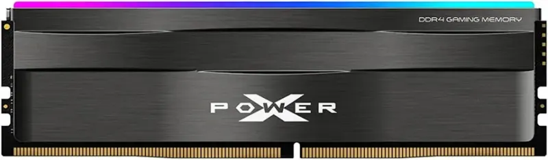 Silicon Power XPOWER Zenith RGB 16 Go DDR4 3200 MHz - vue 2