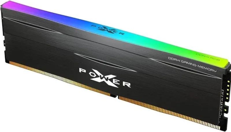Silicon Power XPOWER Zenith RGB 16 Go DDR4 3200 MHz - vue 3
