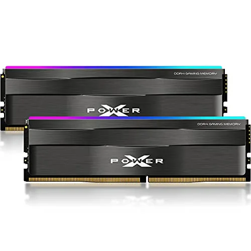 Silicon Power XPOWER Zenith RGB 16 Go Kit 2x8Go DDR4 3200 MHz RGB