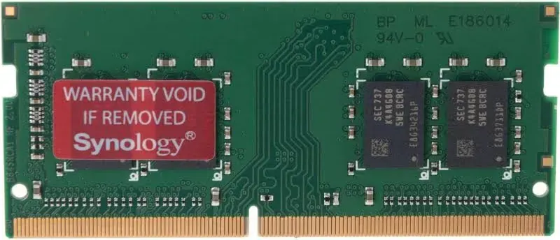 Synology 4 Go DDR4 2666 MHz - vue 2
