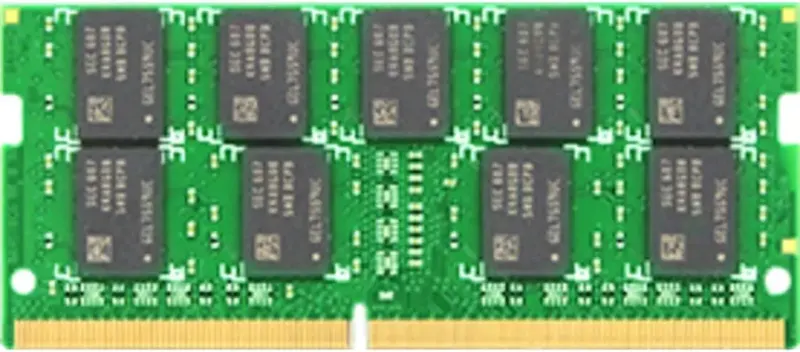 Synology D4ECSO 16 Go DDR4 2666 MHz