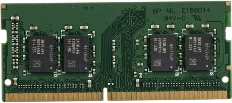 Synology D4ES02 4 Go DDR4 2133 MHz - vue 3