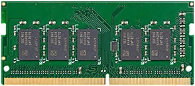 Synology D4ES02 4 Go DDR4 2133 MHz - vue 4