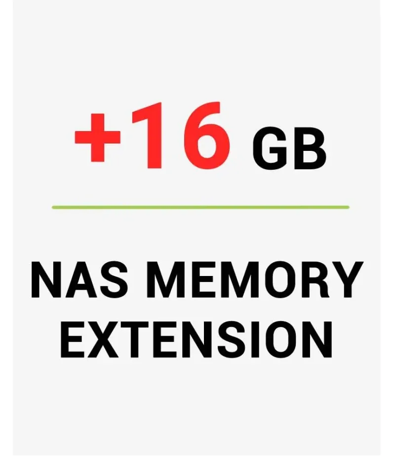 Synology D4EU02 16 Go DDR4 2666 MHz - vue 5