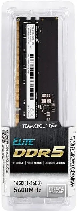 Team Group 16 Go DDR5 5600 MHz - vue 4