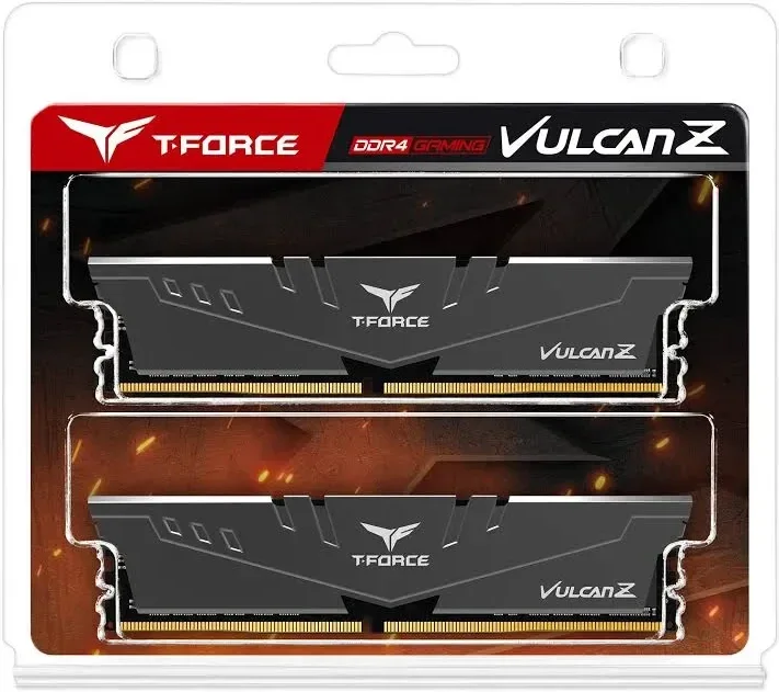 Team Group 16 Go Kit 2x8Go DDR4 3600 MHz - vue 3