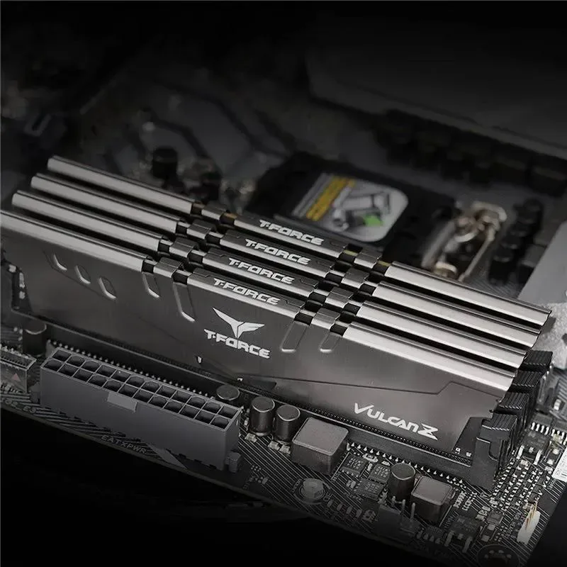 Team Group 16 Go Kit 2x8Go DDR4 3600 MHz - vue 4