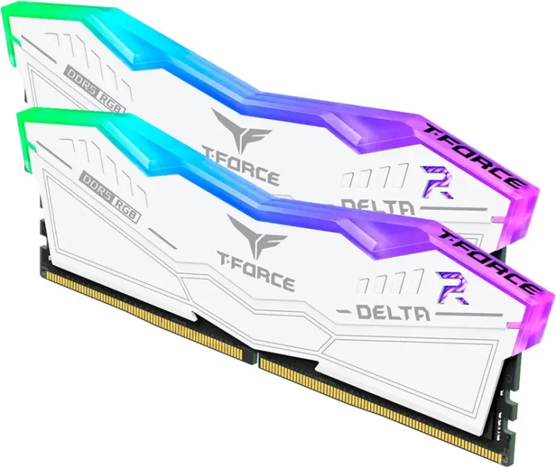 Team Group 32 Go Kit 2x16Go DDR5 6000 MHz - vue 2