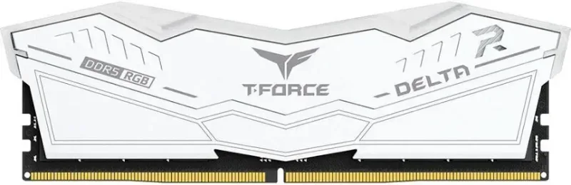 Team Group 32 Go Kit 2x16Go DDR5 6000 MHz - vue 3