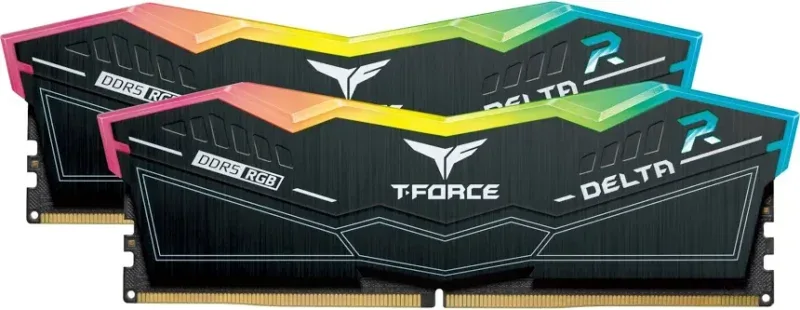 Team Group 32 Go Kit 2x16Go DDR5 6000 MHz - vue 3