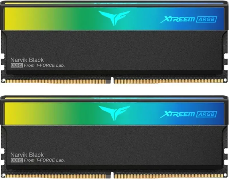 Team Group 32 Go Kit 2x16Go DDR5 6000 MHz - vue 2