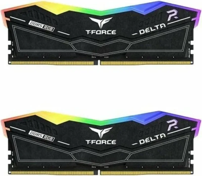 Team Group 32 Go Kit 2x16Go DDR5 7200 MHz - vue 4