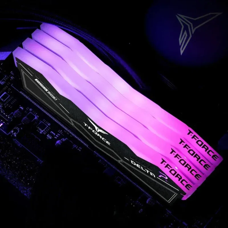 Team Group 32 Go Kit 2x16Go DDR5 7200 MHz - vue 5