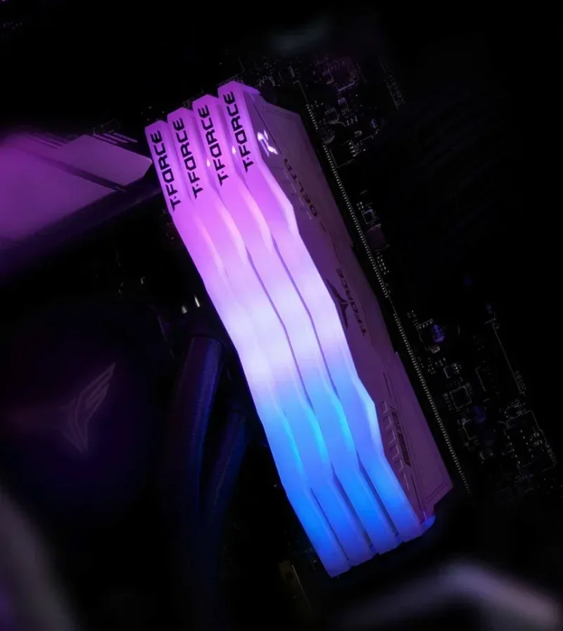 Team Group 32 Go Kit 2x16Go DDR5 7200 MHz - vue 4