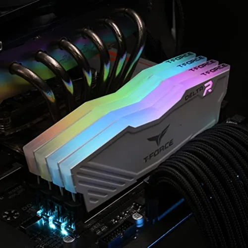 Team Group Delta 16 Go Kit 2x8Go DDR4 3600 MHz - vue 3