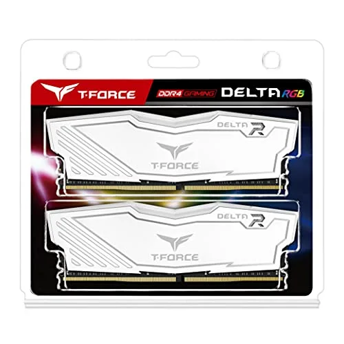 Team Group Delta 16 Go Kit 2x8Go DDR4 3600 MHz - vue 8