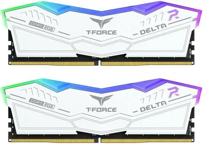Team Group DELTA 32 Go Kit 2x16Go DDR5 6400 MHz