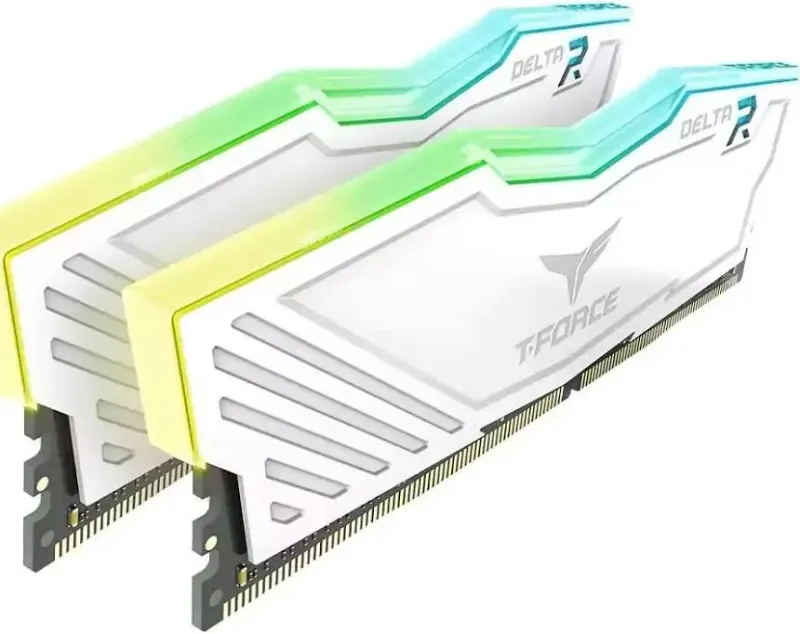 Team Group Delta RGB 16 Go Kit 2x8Go DDR4 3200 MHz - vue 4