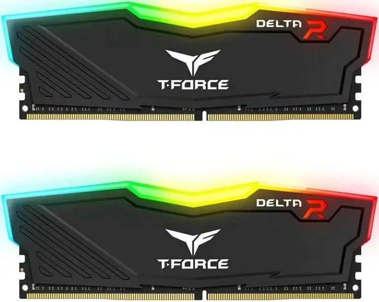 Team Group Delta RGB 16 Go Kit 2x8Go DDR4 3200 MHz