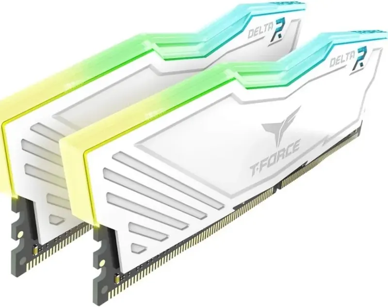 Team Group Delta RGB 16 Go Kit 2x8Go DDR4 3200 MHz - vue 3