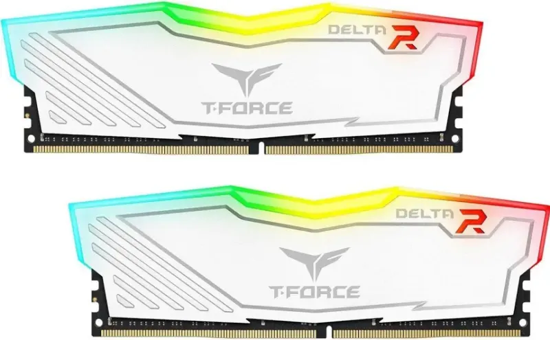 Team Group Delta RGB 16 Go Kit 2x8Go DDR4 3200 MHz - vue 4