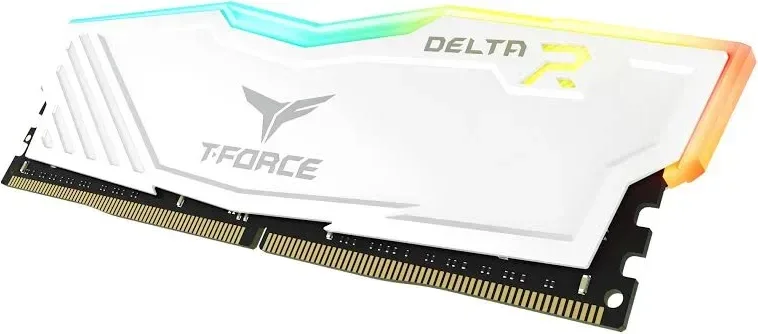 Team Group Delta RGB 16 Go Kit 2x8Go DDR4 3200 MHz