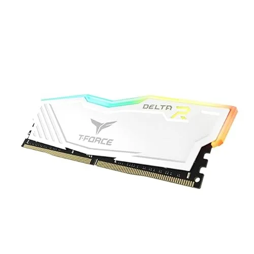 Team Group Delta RGB 16 Go Kit 2x8Go DDR4 3200 MHz - vue 2