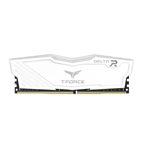 Team Group Delta RGB 16 Go Kit 2x8Go DDR4 3200 MHz - vue 3