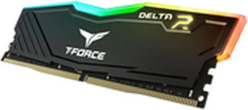 Team Group Delta RGB 16 Go Kit 2x8Go DDR4 3200 MHz - vue 2