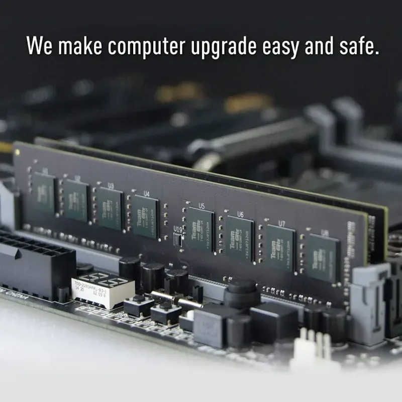 Team Group Elite 16 Go DDR4 2666 MHz - vue 5