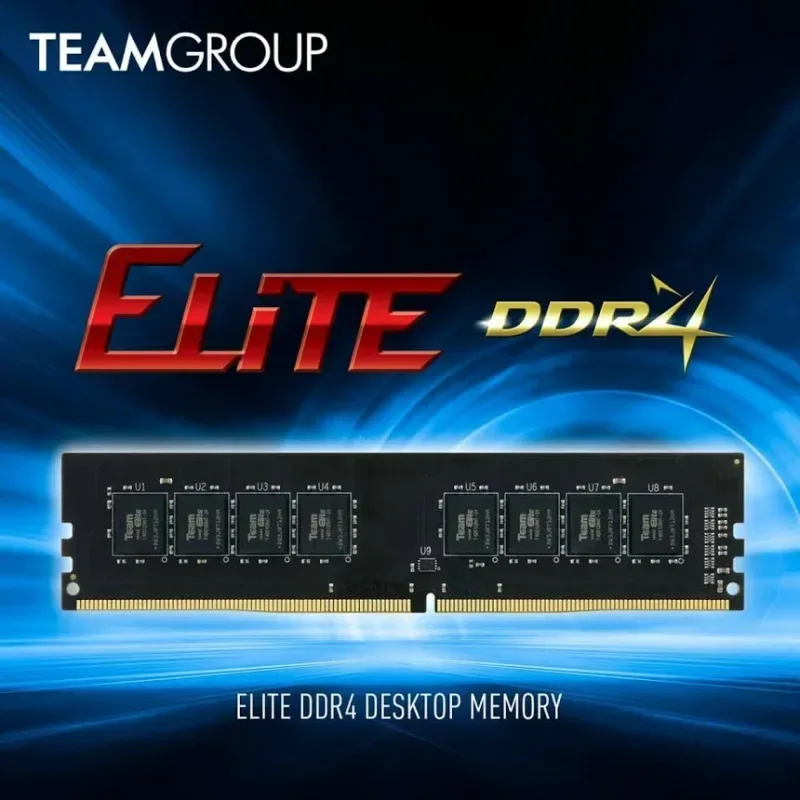Team Group Elite 16 Go DDR4 3200 MHz - vue 5