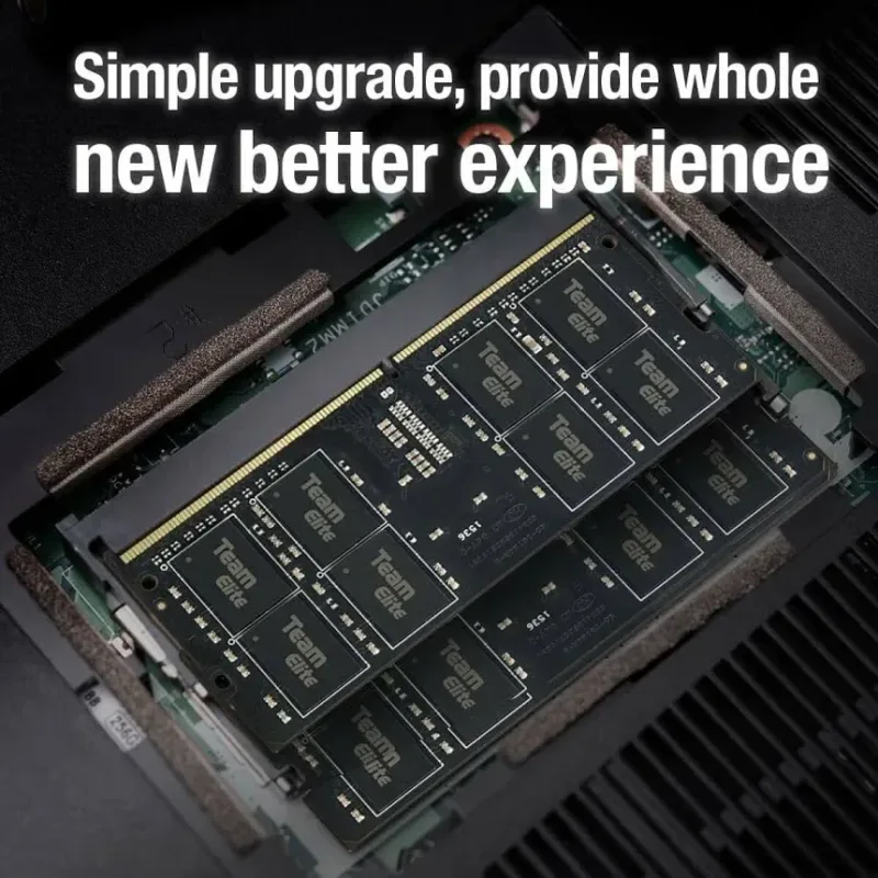 Team Group Elite 8 Go DDR4 3200 MHz - vue 5