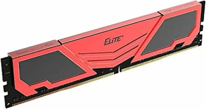 Team Group Elite Plus 16 Go DDR4 3200 MHz - vue 3
