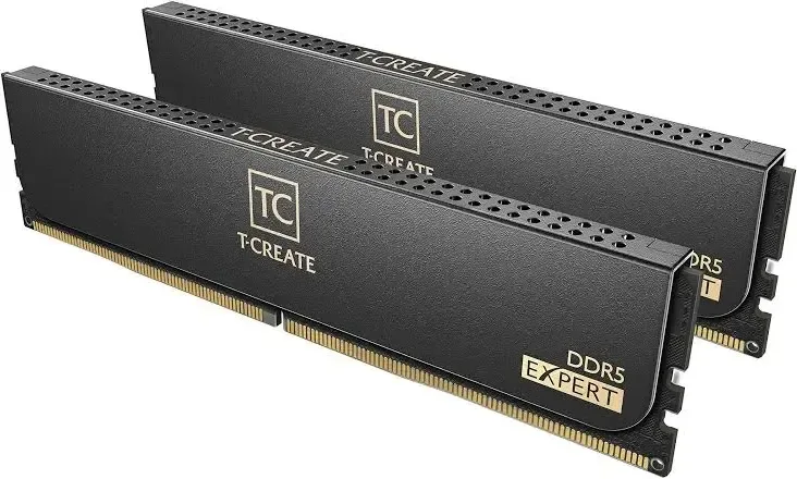 Team Group T-Create Expert 32 Go Kit 2x16Go DDR5 6000 MHz