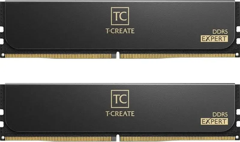 Team Group T-Create Expert 32 Go Kit 2x16Go DDR5 6400 MHz