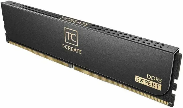 Team Group T-Create Expert 32 Go Kit 2x16Go DDR5 7200 MHz - vue 2