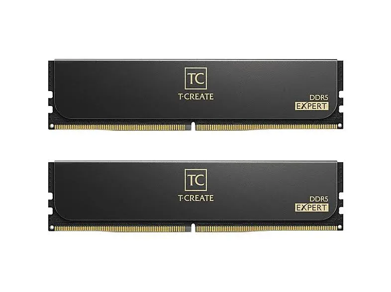 Team Group T-Create Expert 32 Go Kit 2x16Go DDR5 7200 MHz