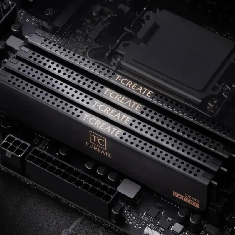Team Group T-Create Expert 48 Go DDR5 6400 MHz - vue 3