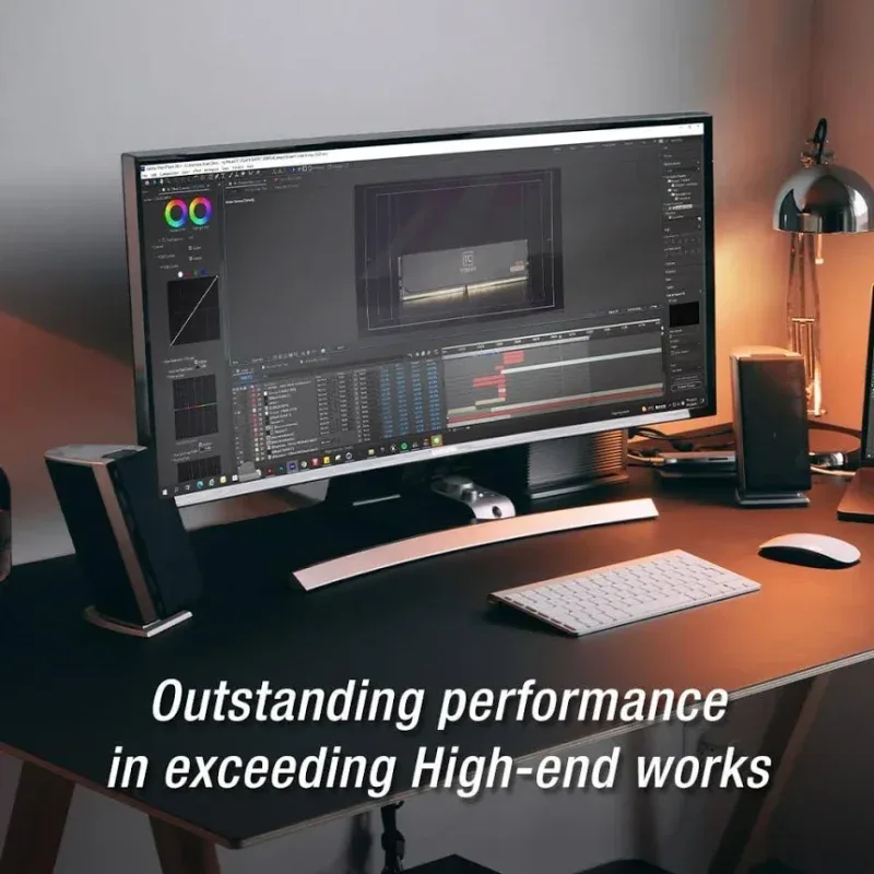 Team Group T-Create Expert 48 Go DDR5 6400 MHz - vue 4