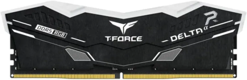 Team Group T-Force Deltaα RGB 32 Go Kit 2x16Go DDR5 6000 MHz - vue 2