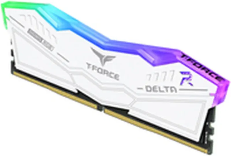 Team Group T-Force Delta RGB 32 Go Kit 2x16Go DDR5 6000 MHz - vue 2