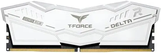 Team Group T-Force Delta RGB 32 Go Kit 2x16Go DDR5 6000 MHz - vue 4