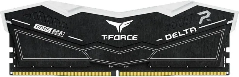 Team Group T-Force Delta RGB 32 Go Kit 2x16Go DDR5 6400 MHz - vue 2