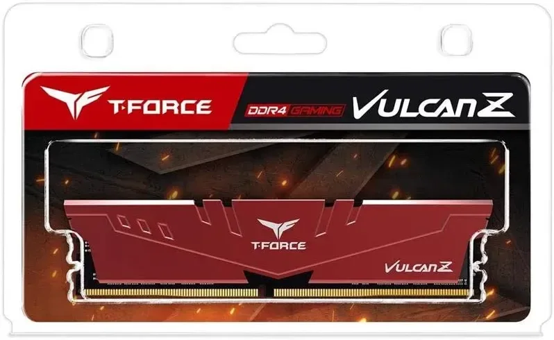Team Group T-Force Vulcan Z 16 Go DDR4 3200 MHz - vue 5