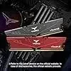 Team Group T-Force Vulcan Z 16 Go Kit 2x8Go DDR4 3200 MHz - vue 5