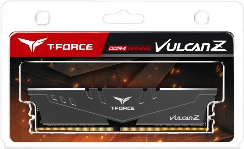 Team Group T-Force Vulcan Z 8 Go DDR4 3200 MHz - vue 2