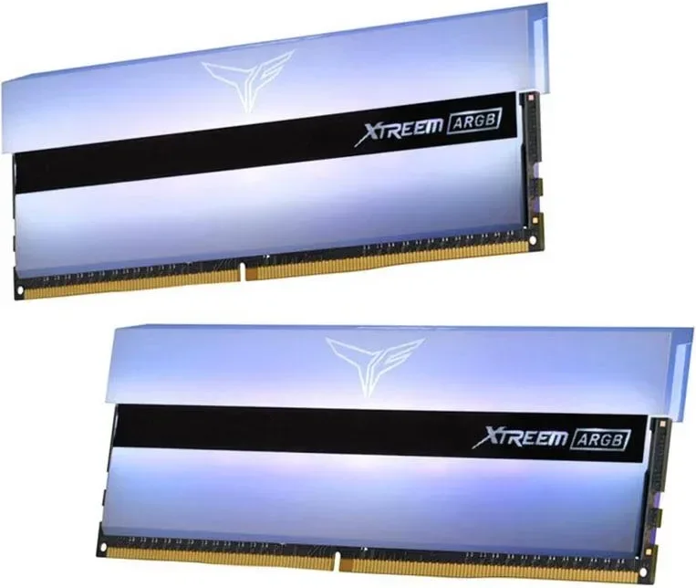 Team Group T-FORCE XTREEM ARGB 16 Go Kit 2x8Go DDR4 3600 MHz RGB - vue 2